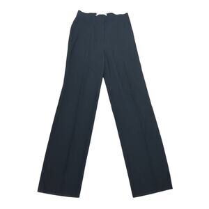 MaxMara Black Wide Leg Pants